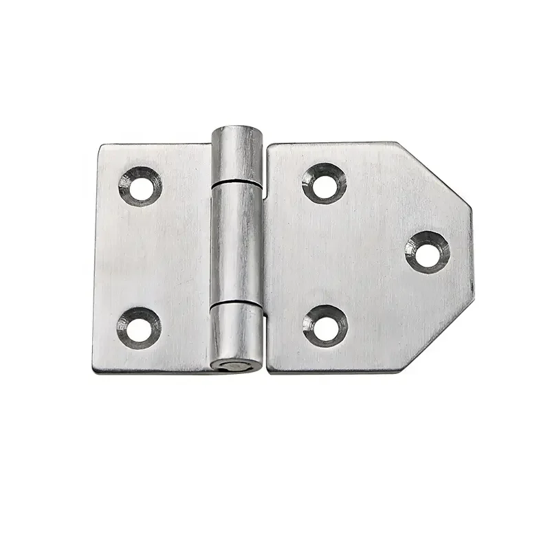 

304 Stainless Steel Truck And Trailer Door Hinge Heavy