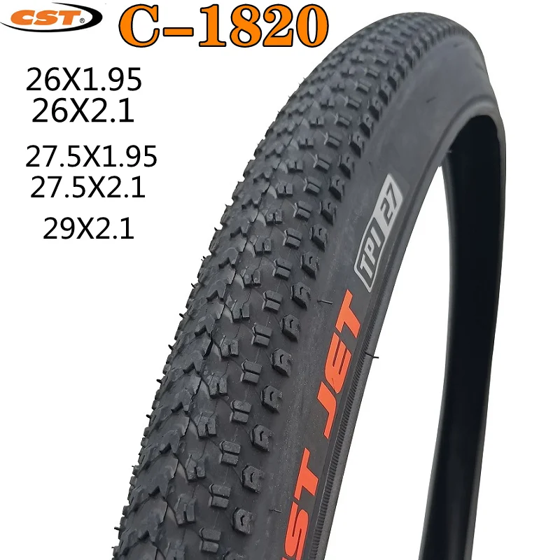 

Фоды CST, износостойкие шины для горного велосипеда с 26X1.95 27.5X1.95 27.5X2.1 красным логотипом 26x2,1 29x2,1, размер белого логотипа, шина для горного велосипеда