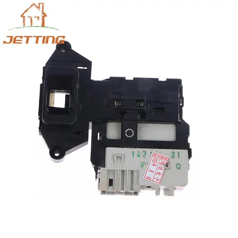 

Washing Machine Door Lock Switch Compatible With LG F01Q WD-A12355DS N10240D A14398DS Drum Washing Machine Medium Door Lock