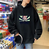 anime men hoodies spy x family printing oversized sweatshirts y2k clothes harajuku tops long sleeve hoodie streetwear sudaderas
