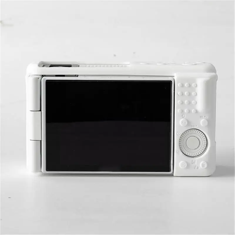 Силиконовый защитный чехол для камеры ZV1F/ZV1M2 Mark
