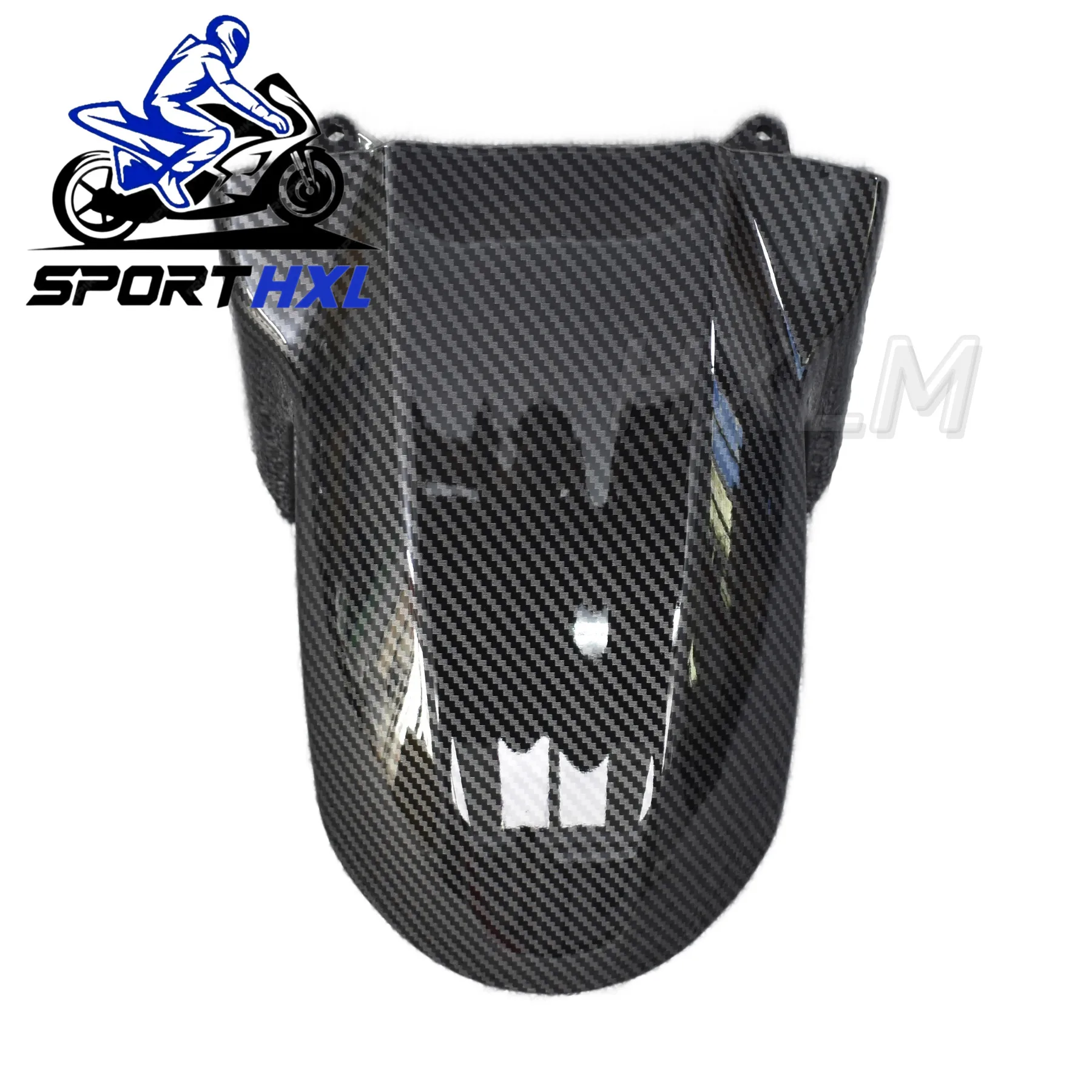 Фото Переднее крыло мотоцикла для Kawasaki ER6R ER6F ER-6 ER6 R F 2009 2010 2011, аксессуары для ветрового стекла, обтекатель, дефлектор №4