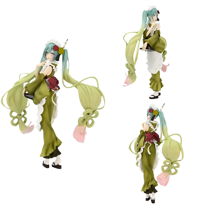 furyu-–-figurine-originale-de-chanteur-virtuel-personnage-de-dessin-anime-vocaloid-hatsune-miku-matcha-longue-jupe-couleur-jouets-d'action-pour-enfants-modele-cadeau