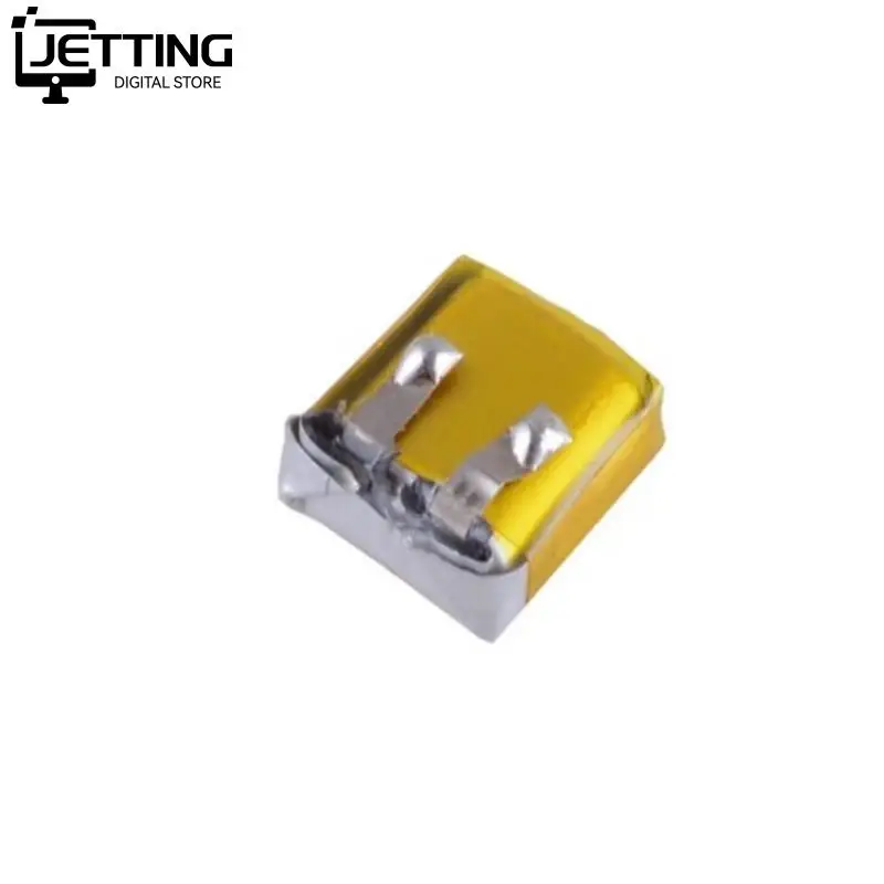 

400909 Lithium Polymer Battery For i7s/i8/i9/i12TWS Tws-12 Wireless Earphones Headset MP3 MP4 Toy GPS 3.7V 25mAh Li-ion Battery