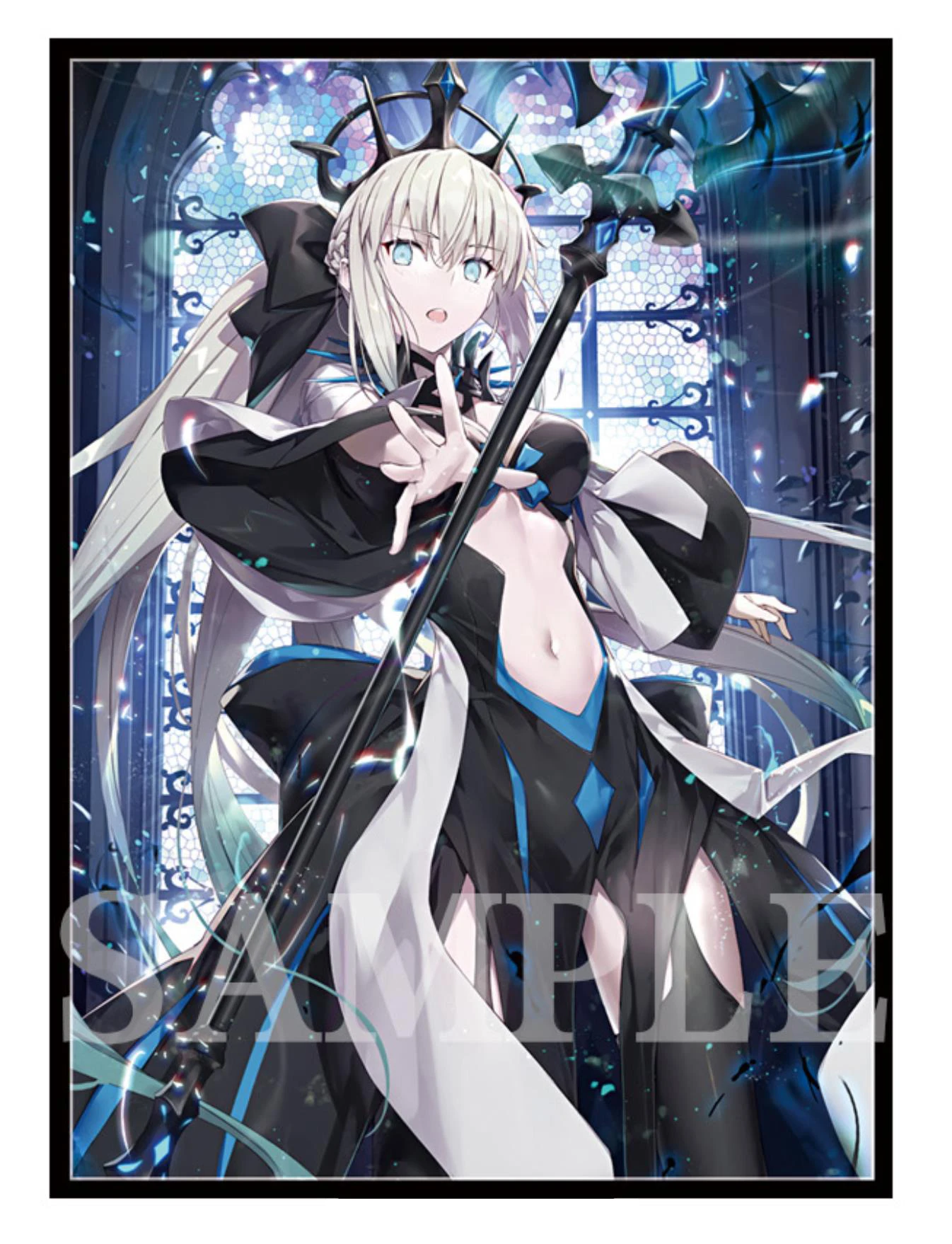 Топ-погрузчик 60 карат аниме Защитные чехлы для карт настольных игр MTG/TCG/PTCG