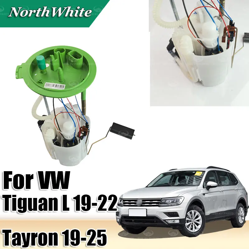 

Топливный насос в сборе 4WD для VW Tiguan L 2017-2025 Tayron 2019-2025 FAW Audi Q3 SAIC Kodiaq 5QJ 919087 Б/Д 5QJ 919087 5QJ 919051