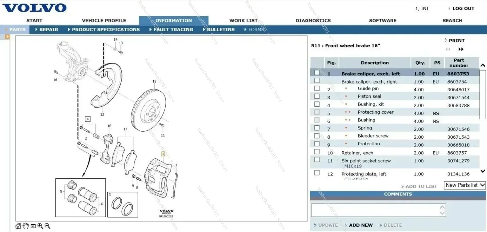 Для Volvo Vida Dice Diagnostics Pro Obd2 Cable Inc 2014d/2015a диагностические инструменты инструмент для