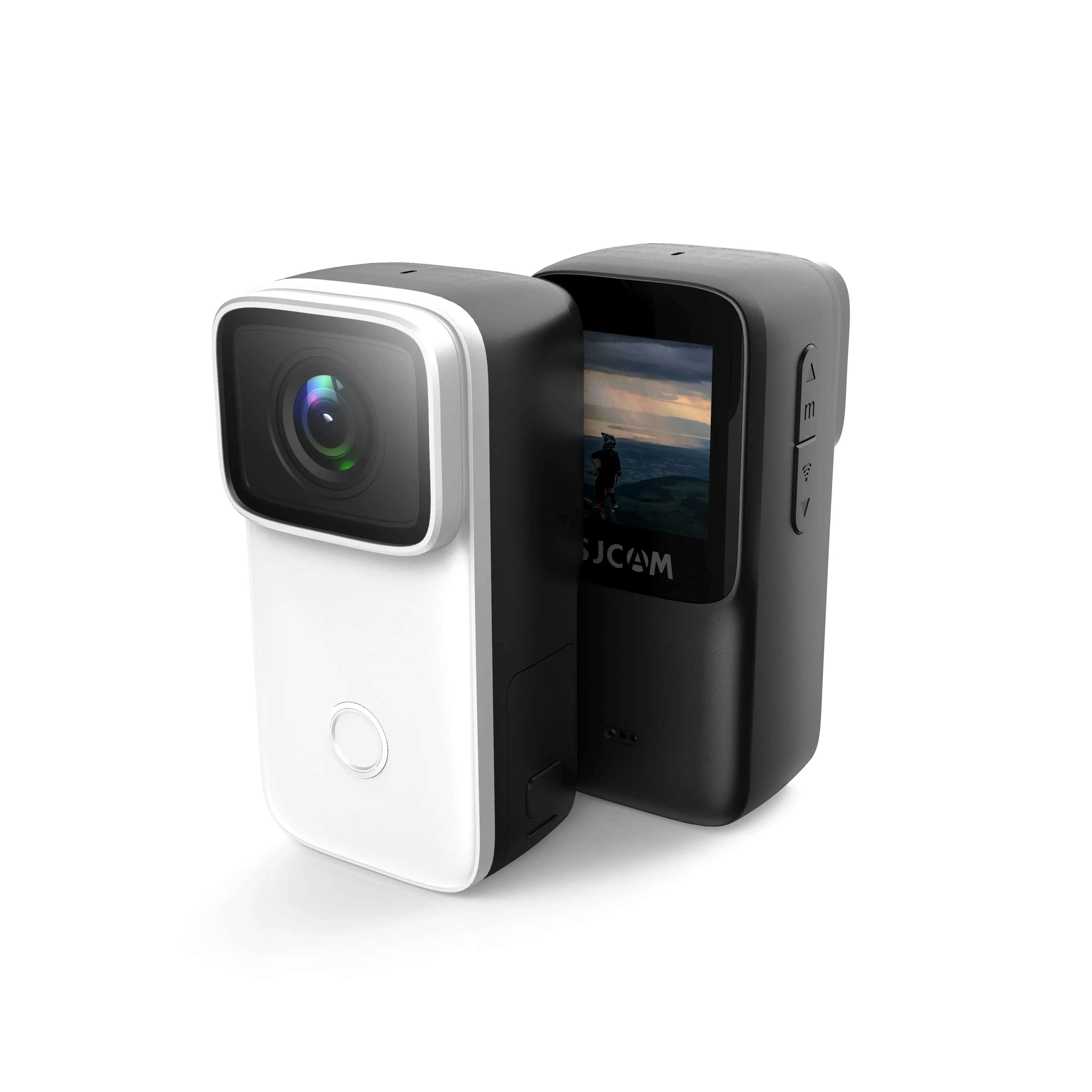 Экшн-камера SJCAM C200 4K H.264 Wi-Fi