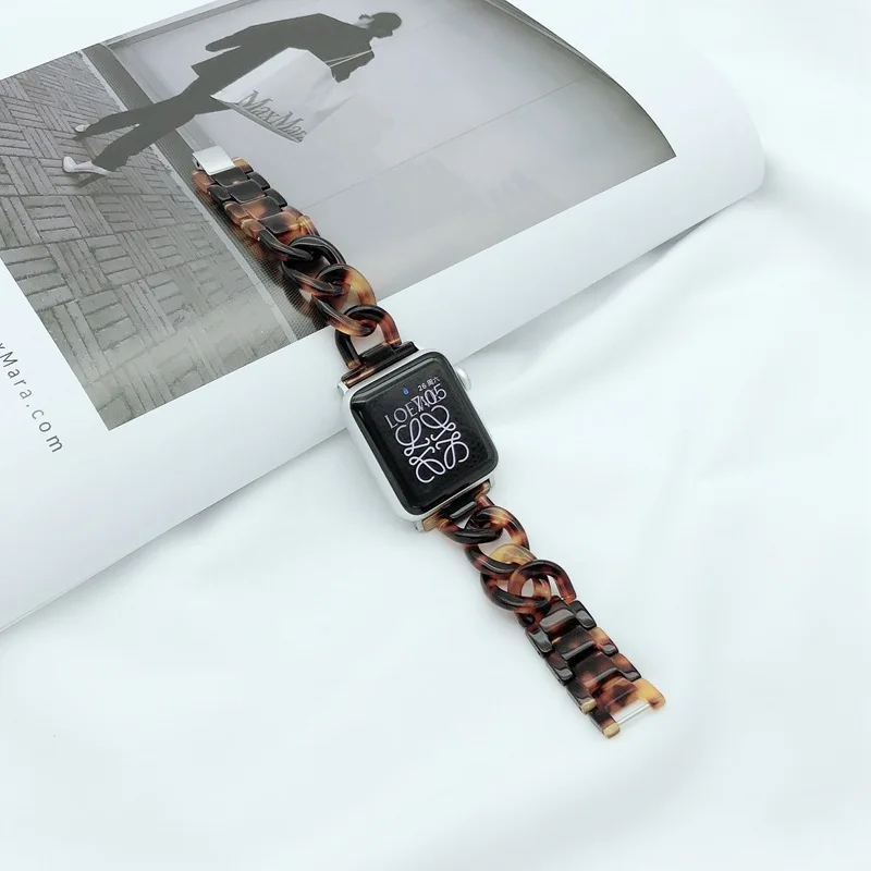 Ремешок для Apple Watch оригинальный резиновый спортивный водонепроницаемый
