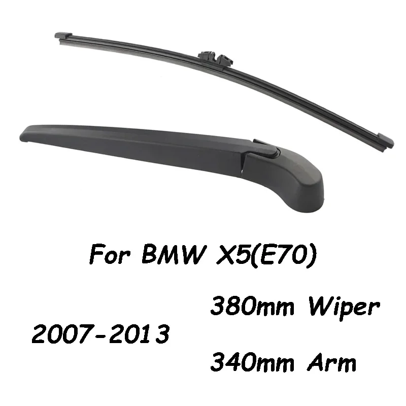 

Ветрозащитные стеклоочистители для BMW X5(E70) Hatchback (2007-2013) 380 мм