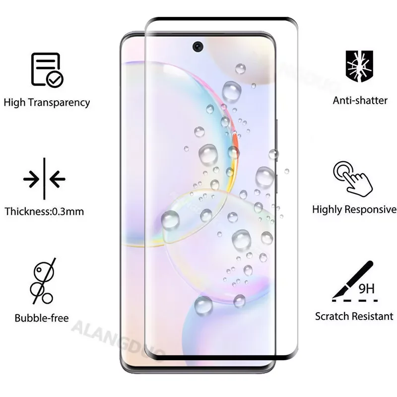 

Защита экрана для объектива камеры Huawei 50 для honor 50 honor 50 защитное закаленное стекло