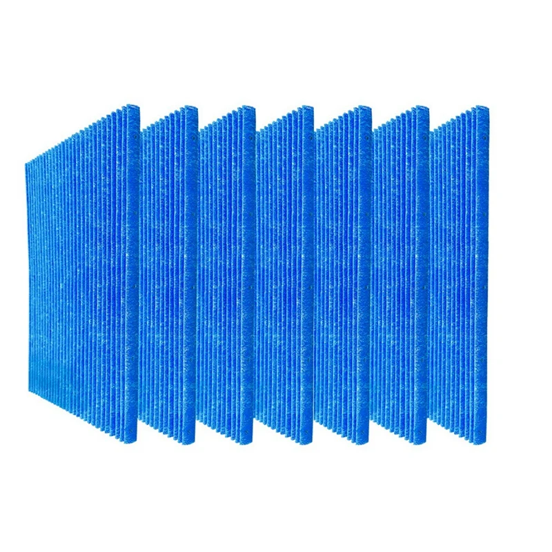 

7Pcs Air Purifier Parts Filter For Daikin MC70KMV2 MCK57LMV2 BAC006A4C Air Purifier Filters
