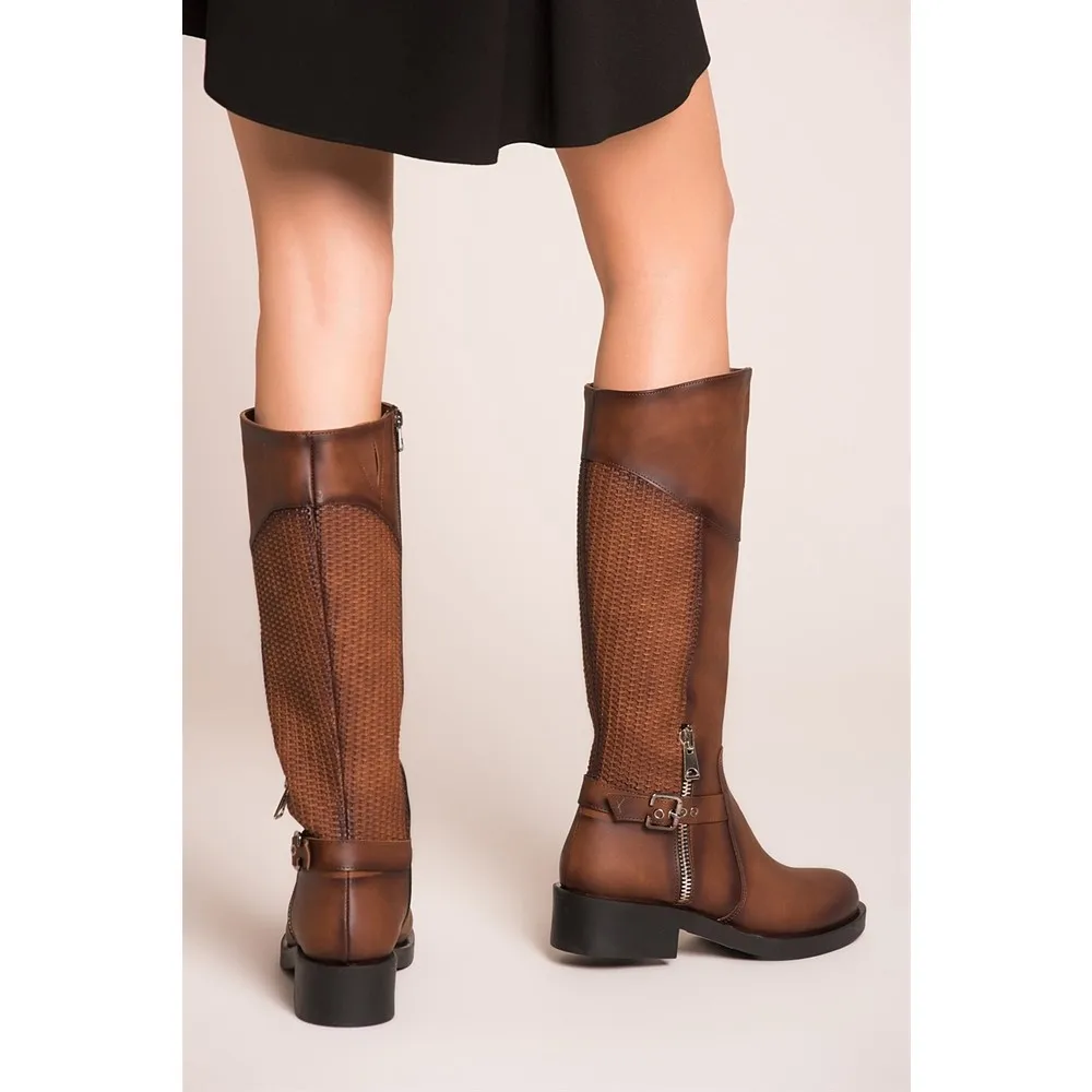 

Dorlie Tan Women 'S Boot C674270109