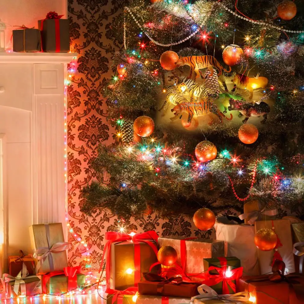 Рисунок 4 - Гирлянда с животными