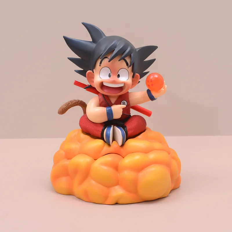 

17CM Anime Dragon Ball Z Figure Son Goku Figures Monkey King Action Figurine Model Ornaments Collection Cartoon Kids Toys Gift