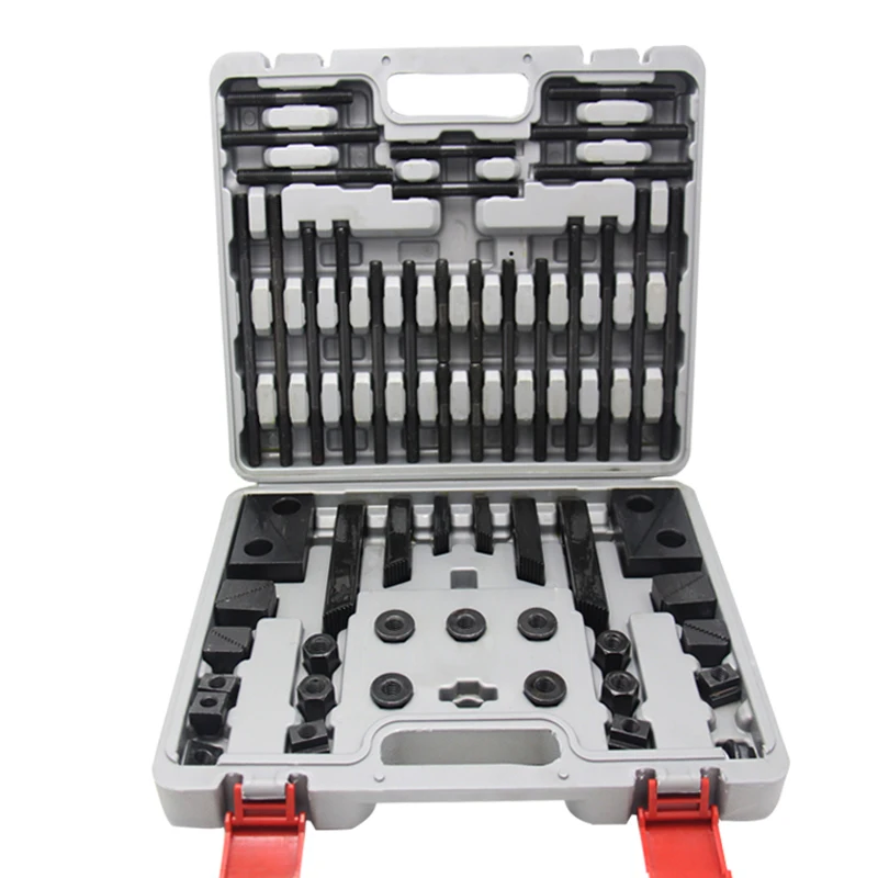 Фрезерный станок 58 зажимный комплект 10.9 закаленный композитный пресс M8 M10 M12