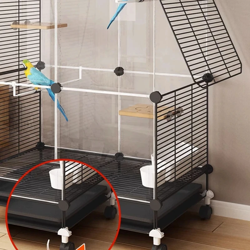 CX445NF гнездо попугаев птичьи клетки попугай игровая площадка канарская коробка