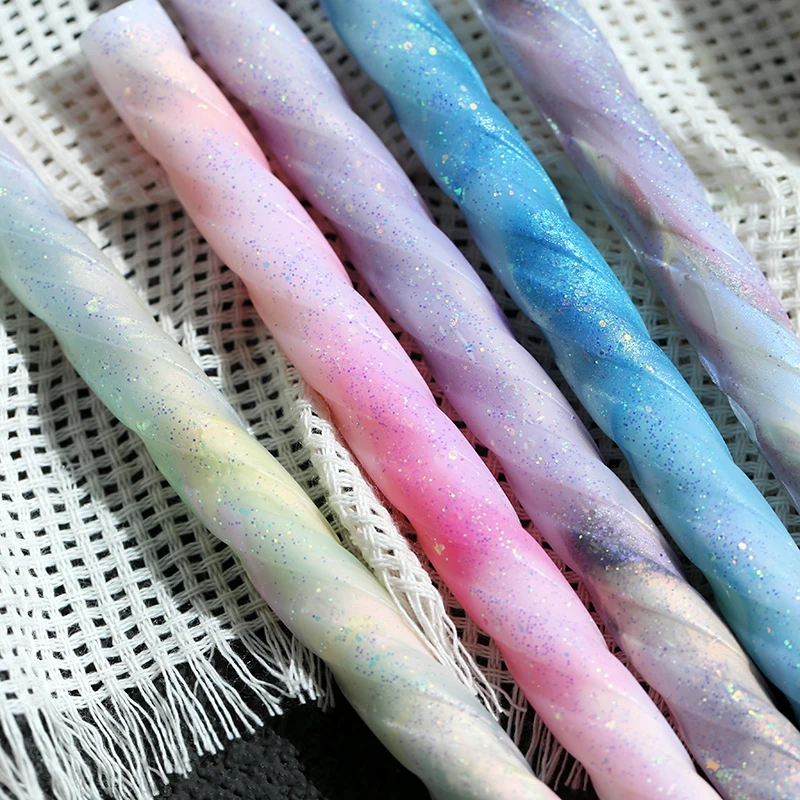 4 шт./набор блестящие палочки для воска