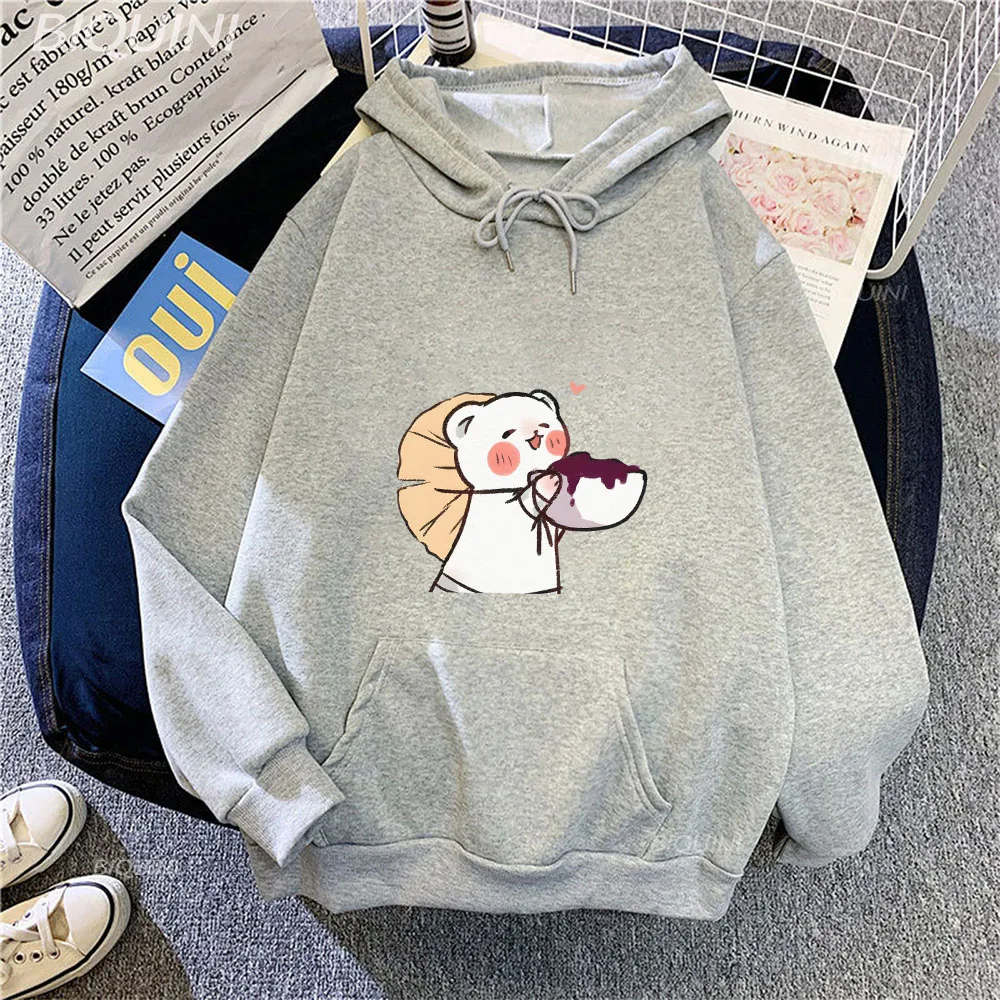 

Cartoon Tian Guan Ci Fu TGCF Hoodies Heaven Officials Blessing Kawaii Sweatshirts for Man Woman Graphic Unisex Cloth Harajuku