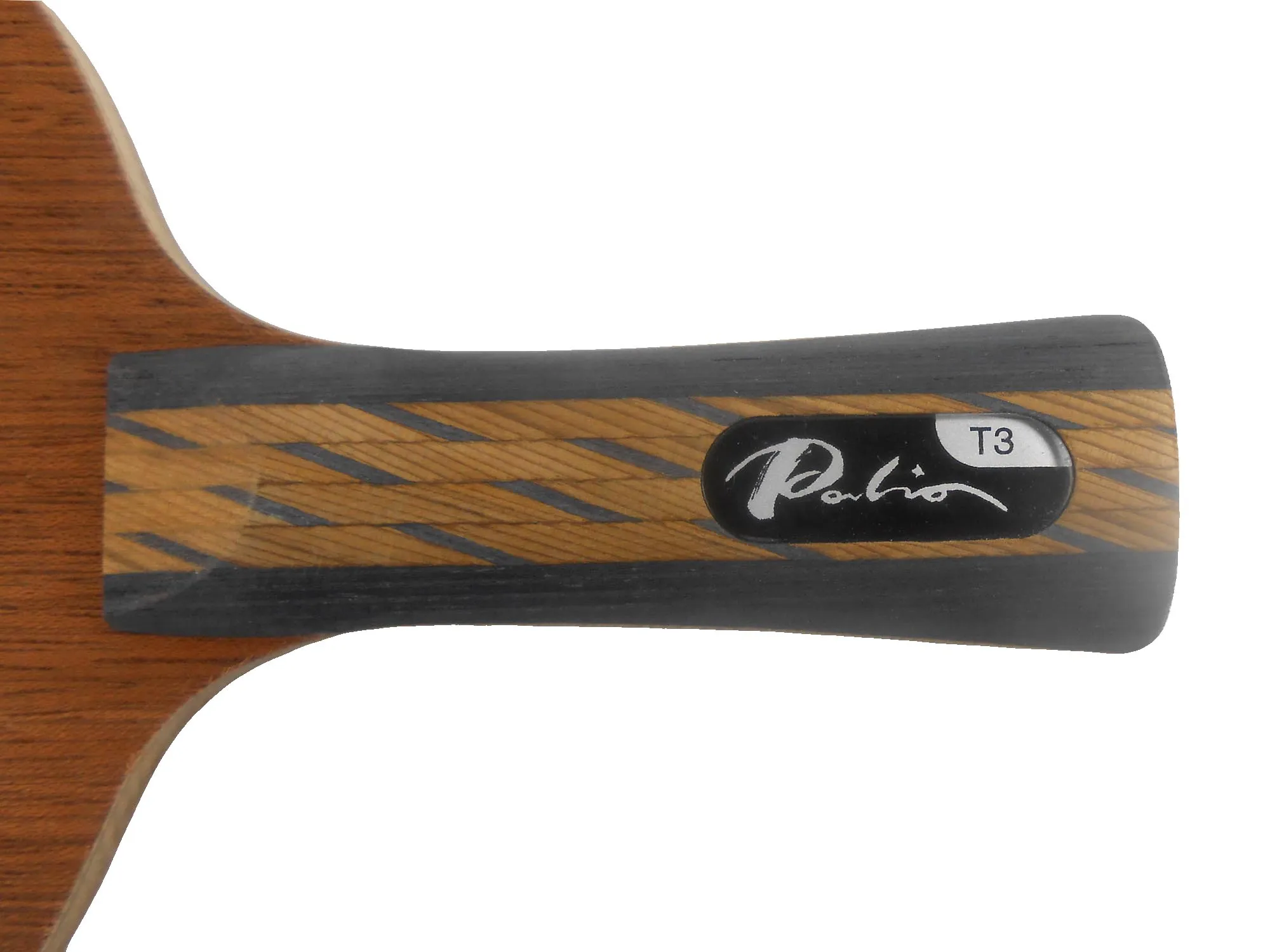 Ракетка Palio T3 для настольного тенниса быстрая атака углеродное лезвие с петлей