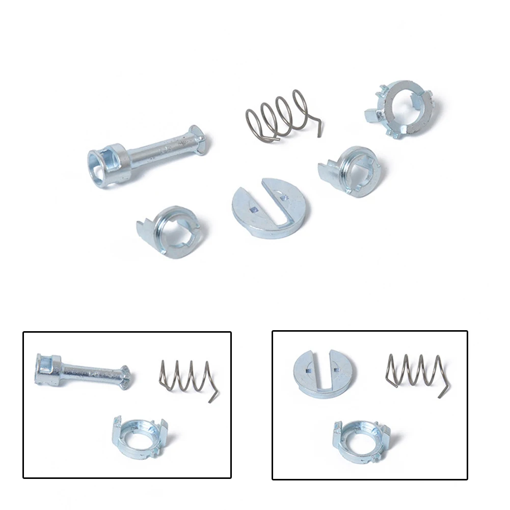 

51217035421 Car Interior Parts Cylinder Barrel Repair Kit Door Lock L/R