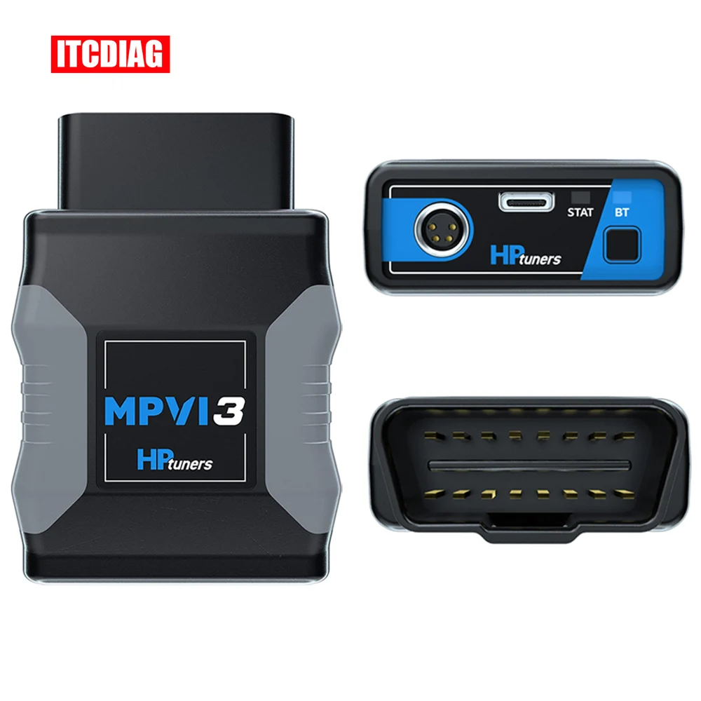 

HPtuners HP Tuners MPVI3 ECU Инструмент для чип-тюнинга MPVI 3 Полный комплект для четырехъядерного бренда Car Plus Pro + OBD OBDII сканер без программного обеспечения