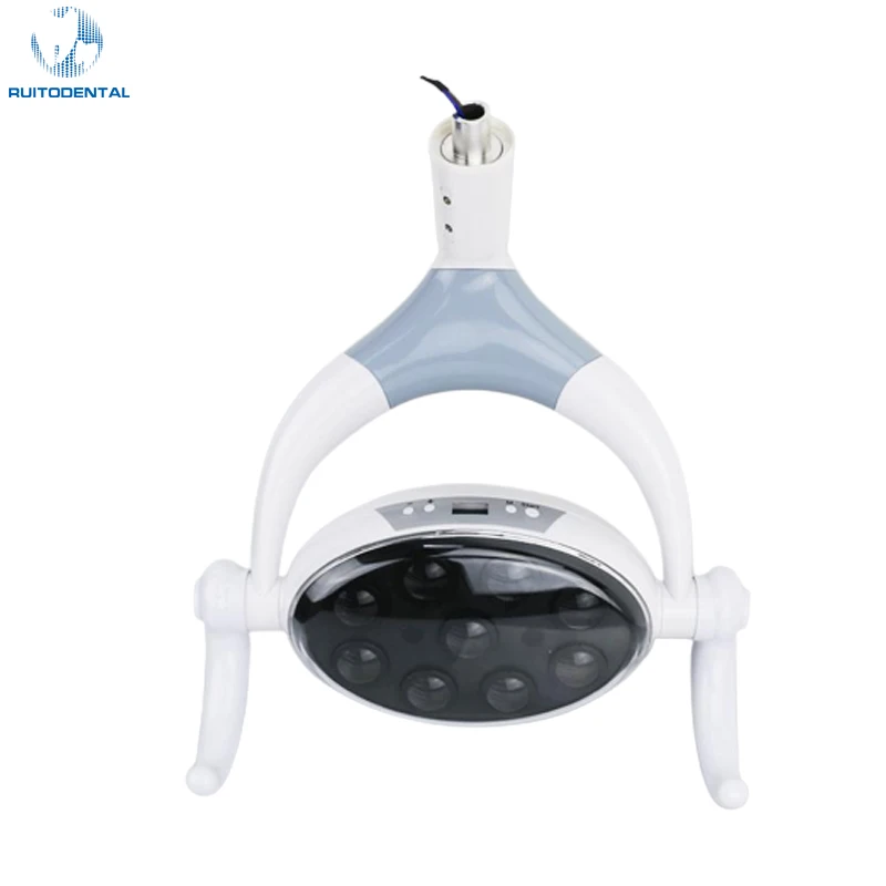 

New Bright Dental Induction Led Oral Operation Lamp Dental Chair Light Lamp Dentistry Spotlight