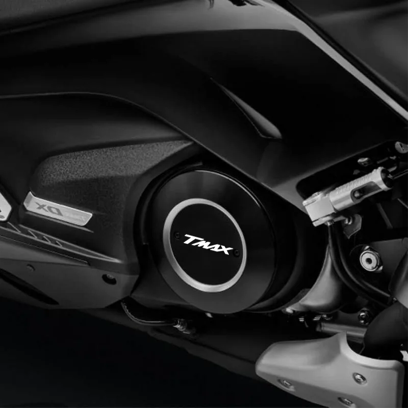 Tmax мотоциклетный статор двигателя с ЧПУ боковой чехол слайдер защитная крышка