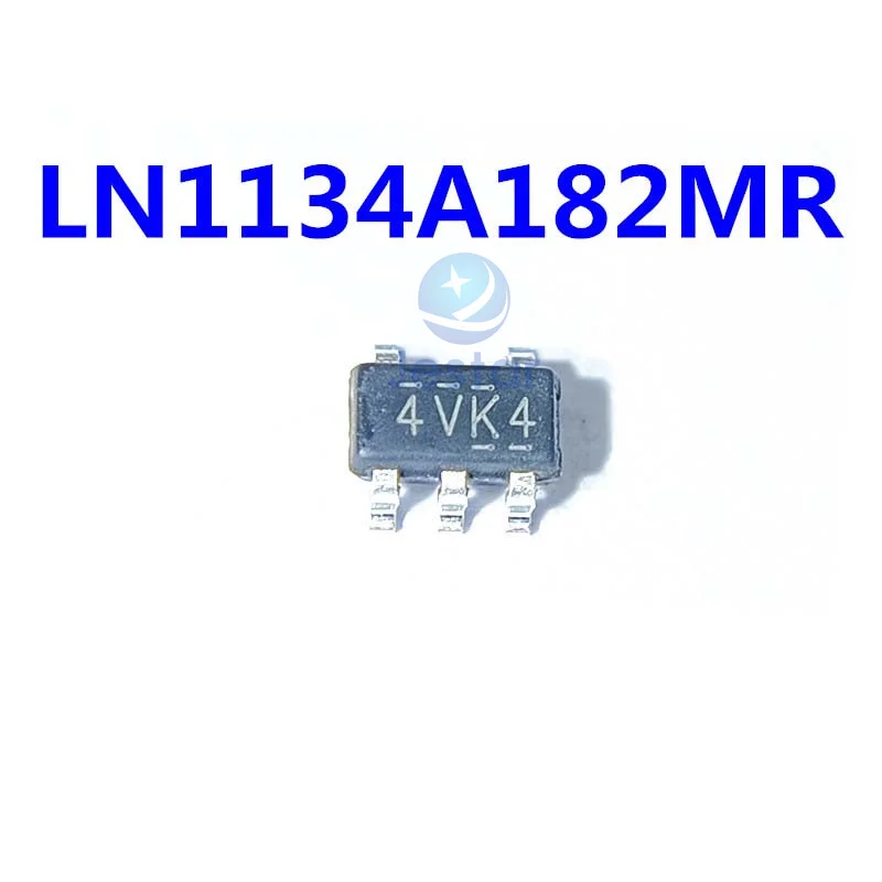 

100-500pcs LN1134A182MR-G LN1134 1.8V Mark 4VK4 SOT23-5