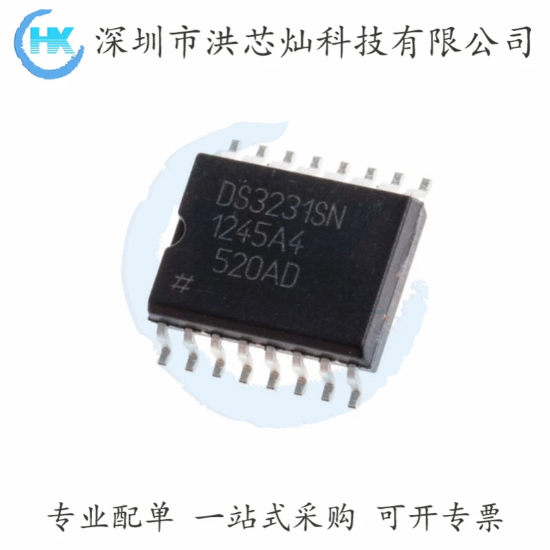 DS3231SN # RTC I2C SOIC-16 MAXIM