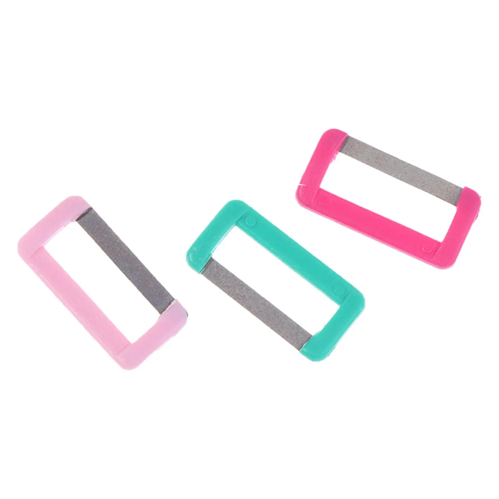 3 шт. полоски для снижения эмали