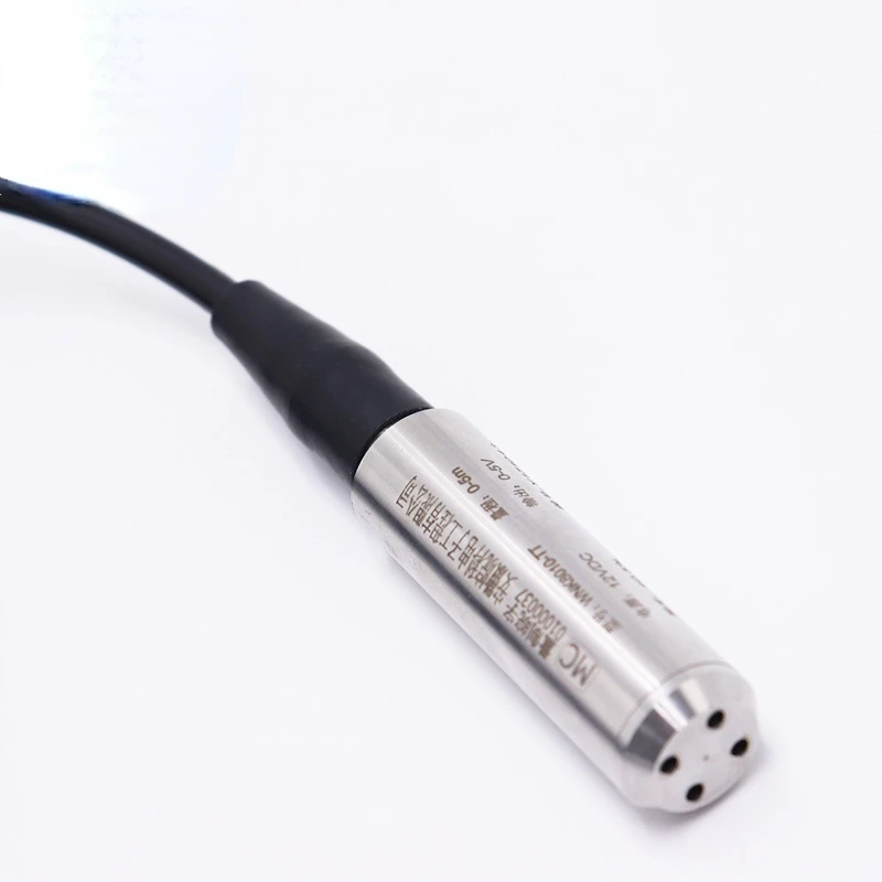 

4-20mA Digital Water Level Sensor / Liquid Level Sensor For Underwater