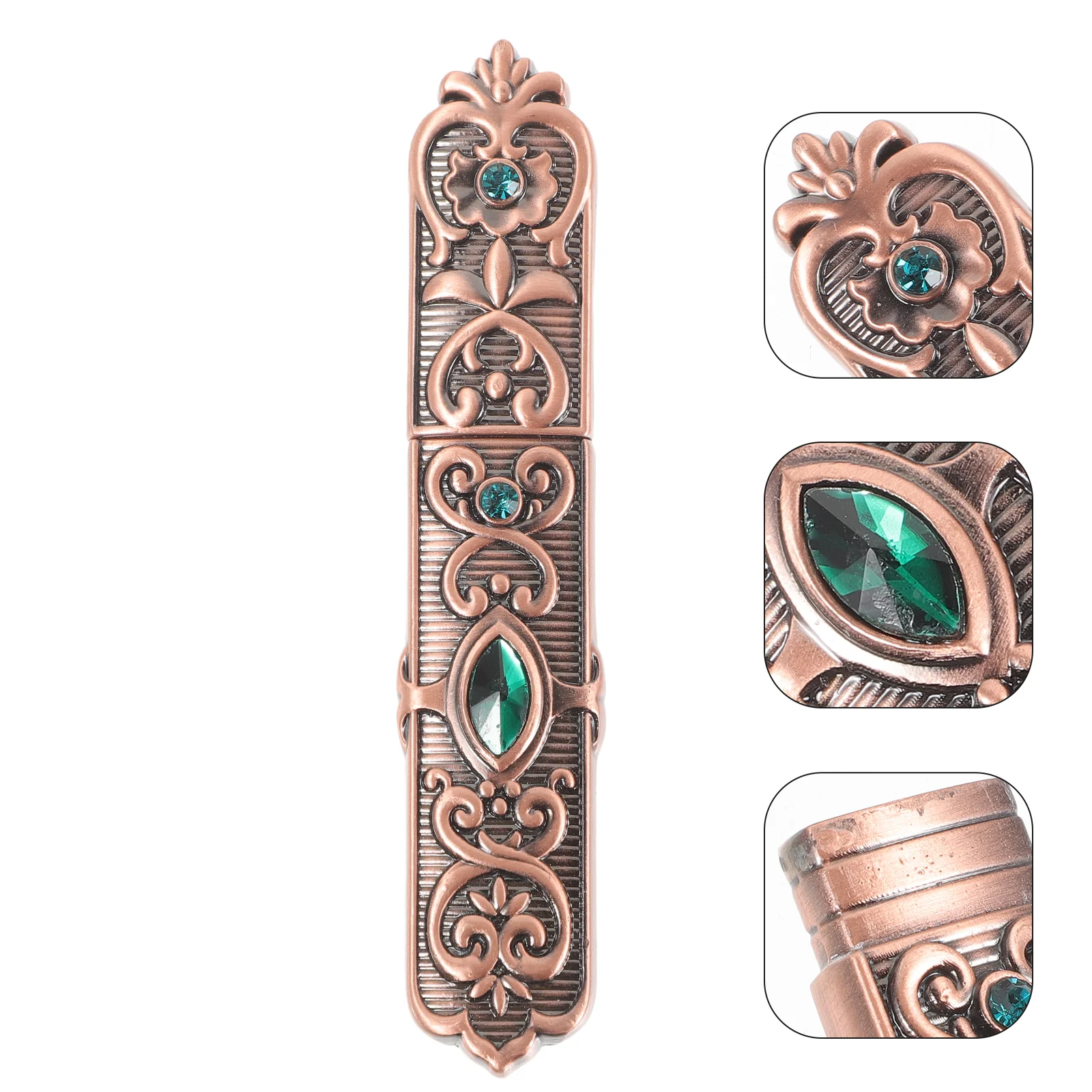 

Контейнер для шитья игл в стиле ретро