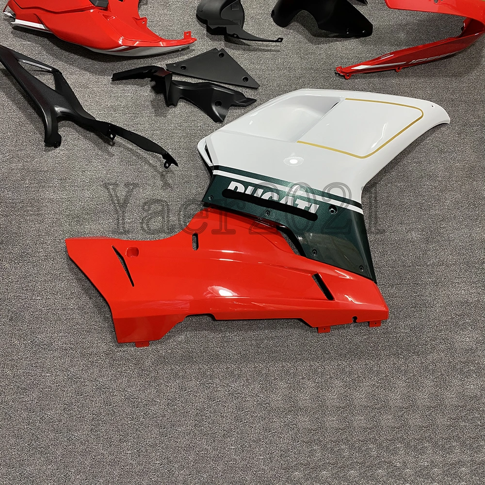 Комплект обтекателей для мотоцикла Обтекатели кузова из АБС-пластика DUCATI 848 1098 1198