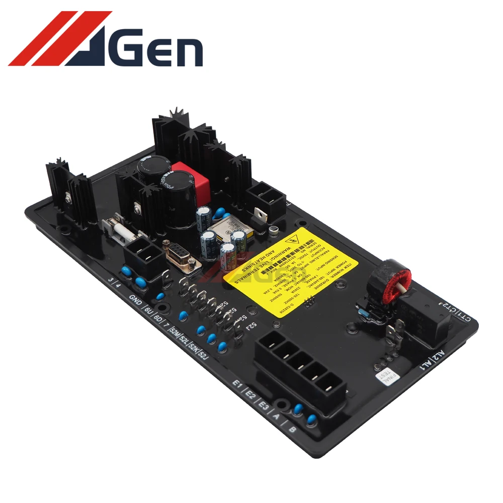 DVR2000E AVR для генераторов MARATHON совместимых с оригинальным