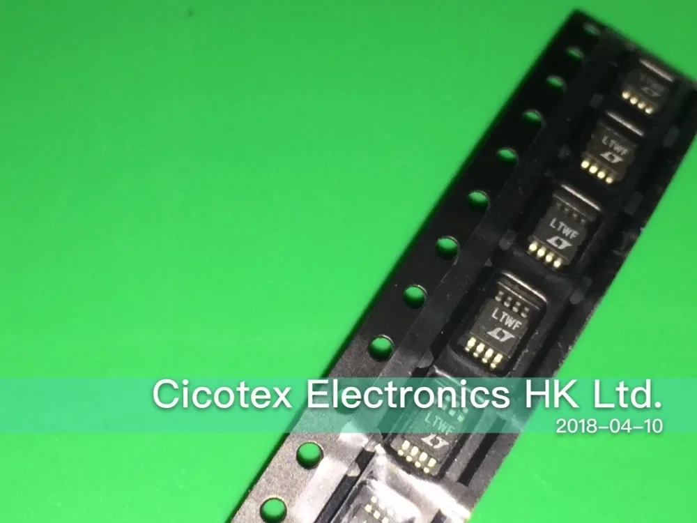 10 шт./лот LT1767EMS8-5 # PBF 1767 LTWF MSOP8 IC REG BUCK SEPIC 5 В 1 А 8MSOP