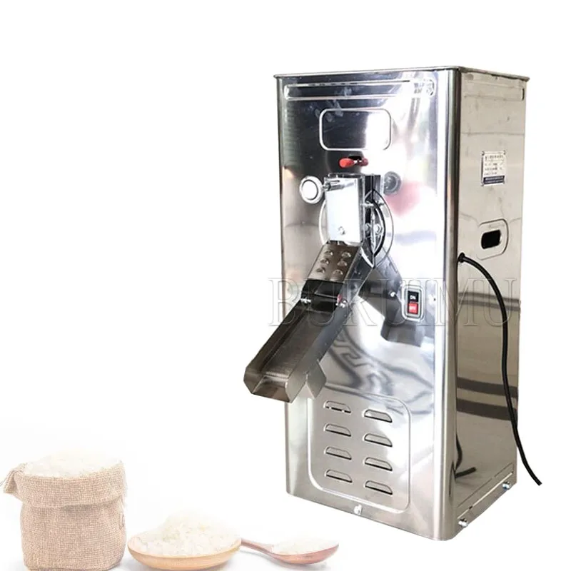 

Small Electric Rice Mill Peeling Milling Machine Stainless Steel Cabinet Rice Beater Threshing Machine Peeling Machine