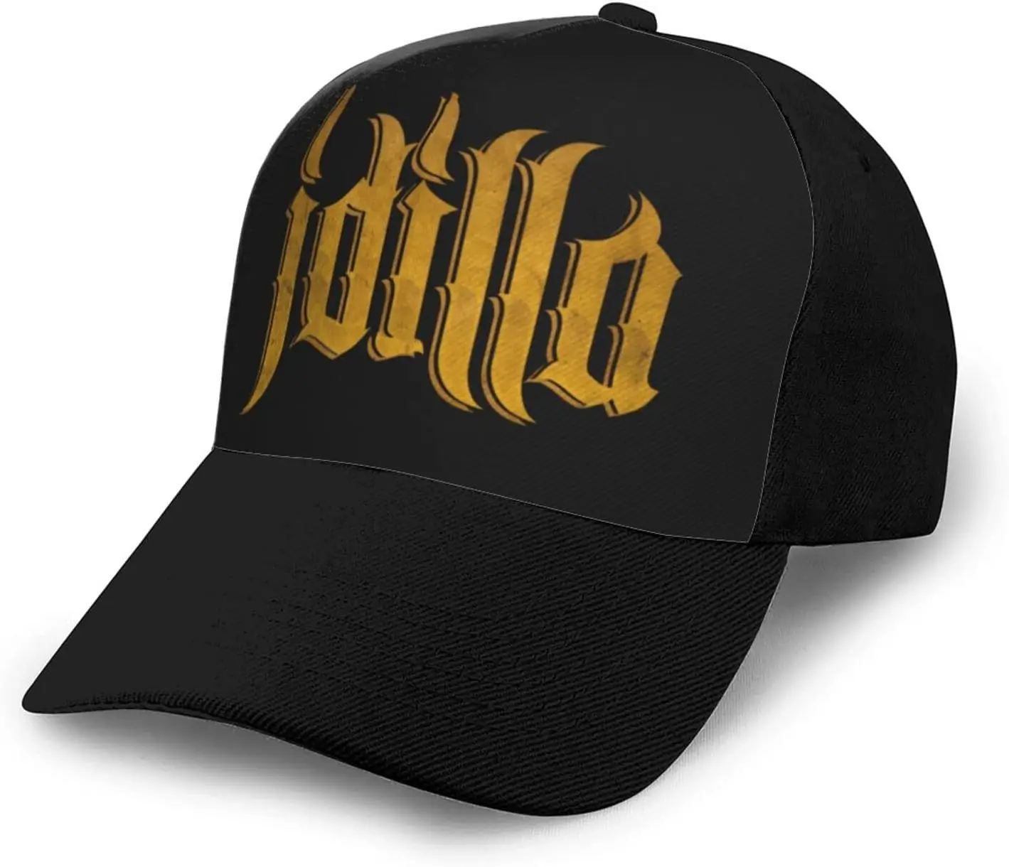 Бейсбольная кепка J Dilla в стиле хип-хоп спортивная бейсбольная с изогнутыми