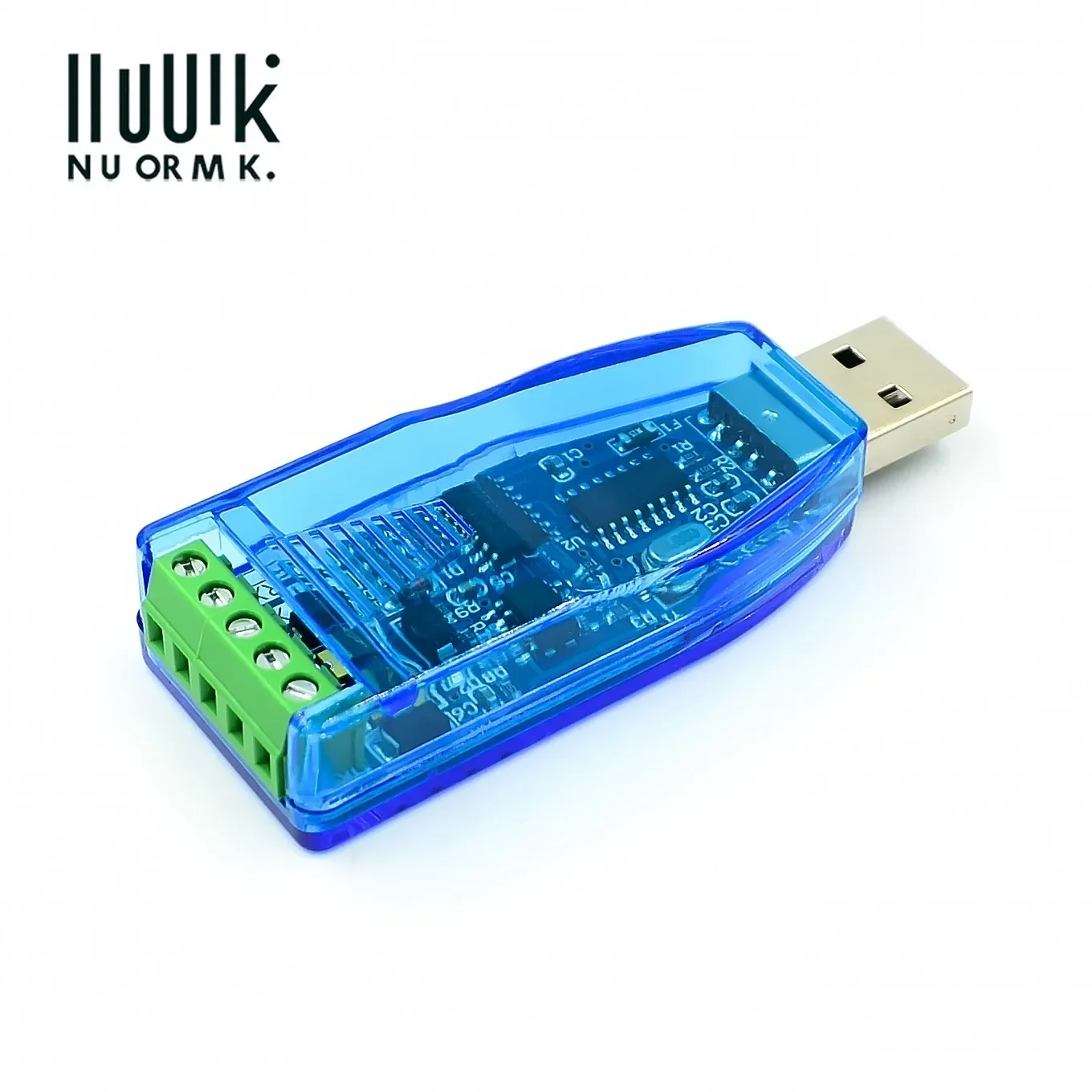 CH340 USB в RS485 RS232 Двунаправленный полудуплексный последовательный преобразователь