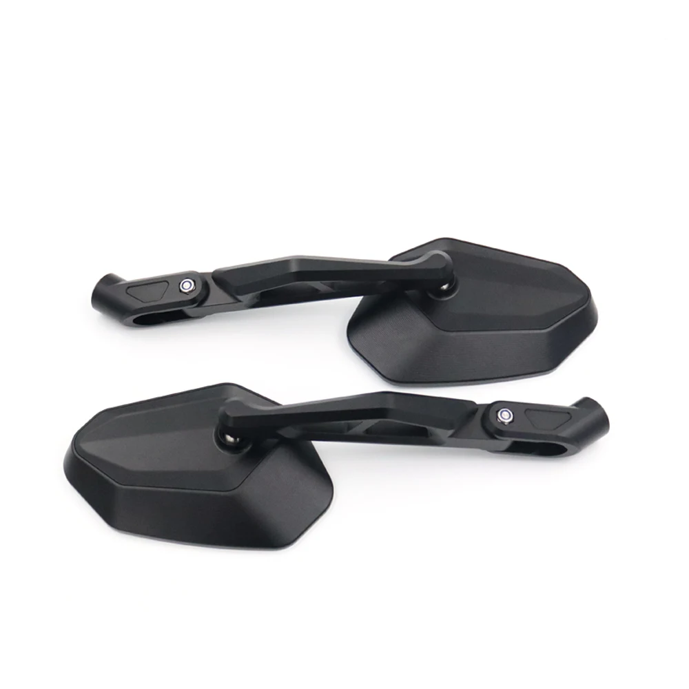 

Для Honda X-ADV 750 XADV 750 ADV 350 2025-мотоцикл большое поле зрения ультраширокоугольный отражатель складное боковое зеркало XADV750