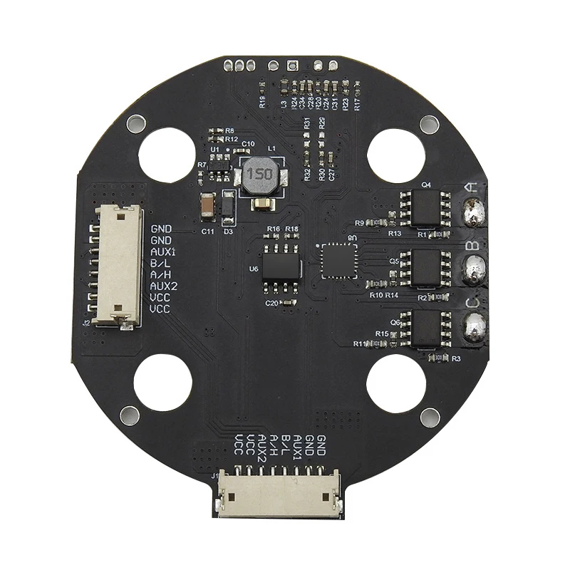 DS70v2 обновленный бесщеточный Серводвигатель постоянного тока с функцией связи