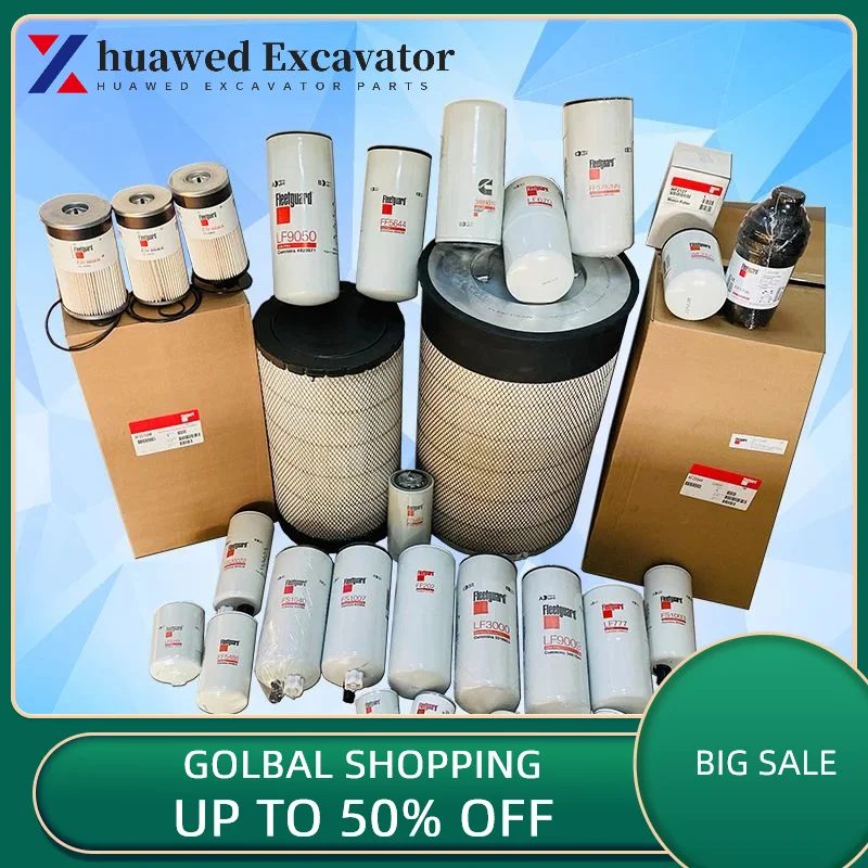 Масляный фильтр двигателя Frega Lf9070 подходит для строительной техники такой как