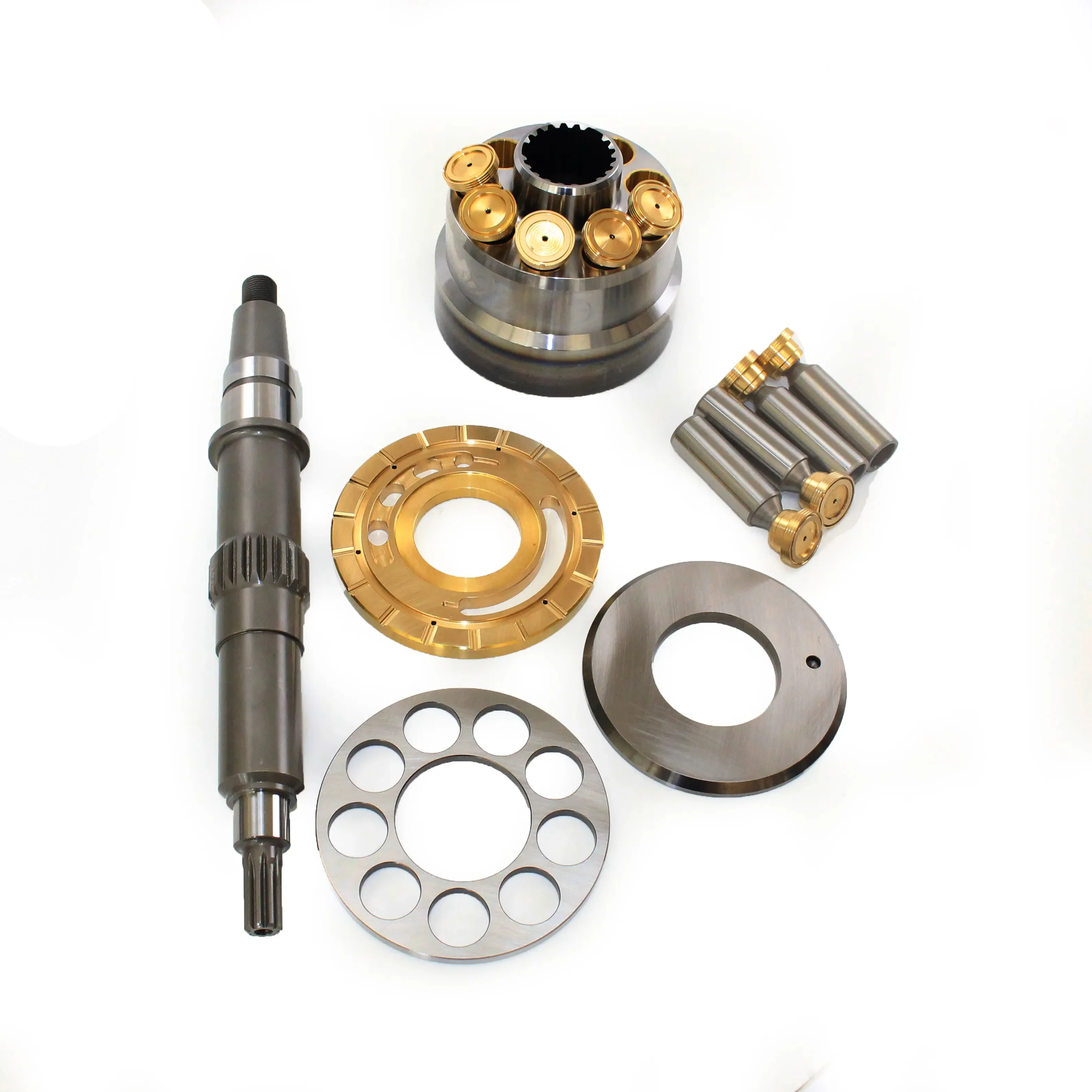 Запасные части для гидравлического насоса REXROTH CAT16G