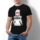 Футболка мужская оверсайз из натурального хлопка, 100 хлопок