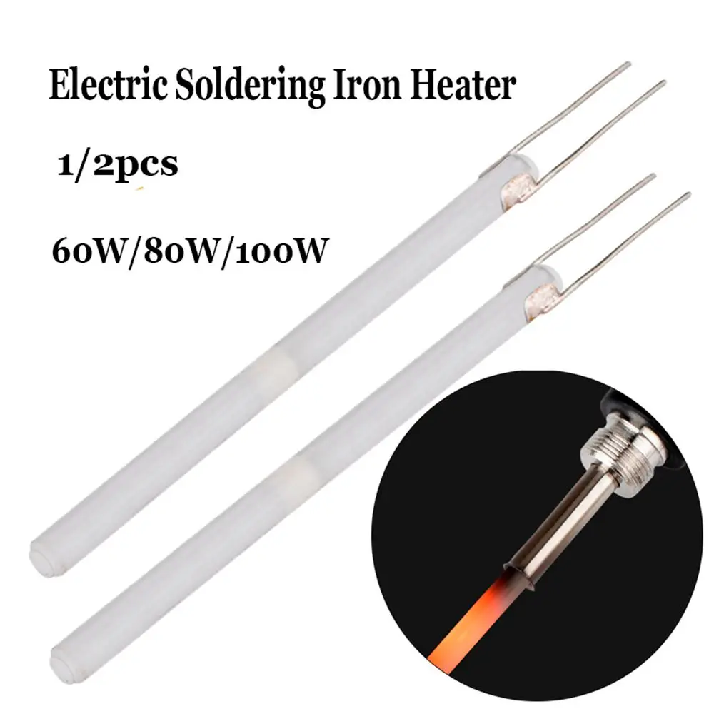1PCS 220V 80/60/100W Adjustable Temperature Electric Solderi