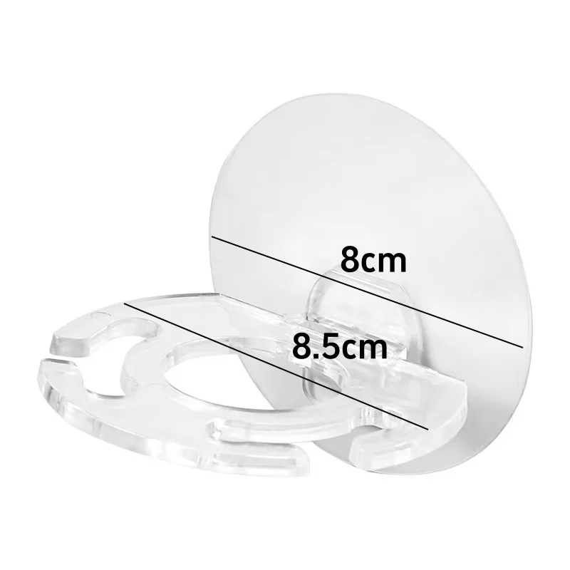 Самоклеящийся держатель для зубных щеток настенное крепление диспенсер зубной