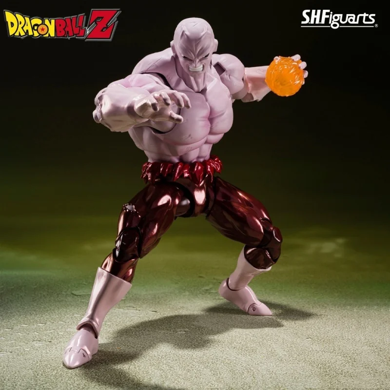 Подлинный Bandai Dragon Ball Z Jiren Shf Super Sdcc одиннадцатая Вселенная капитан ОГРАНИЧЕННАЯ