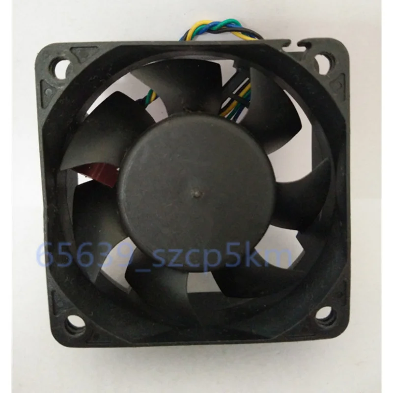 Вентилятор D Foxconn PV602512ESPF для HP 444306-001, 0.35A, 4-контактный, 60*60*25мм, охлаждающий вентилятор (art.: 3920d9fbd49cd) - 3920d9fbd49cd
