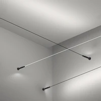 lustre minimalist ceiling light strip linear light for living room bedroom gallery bar creative ceiling lamp wall decor strips