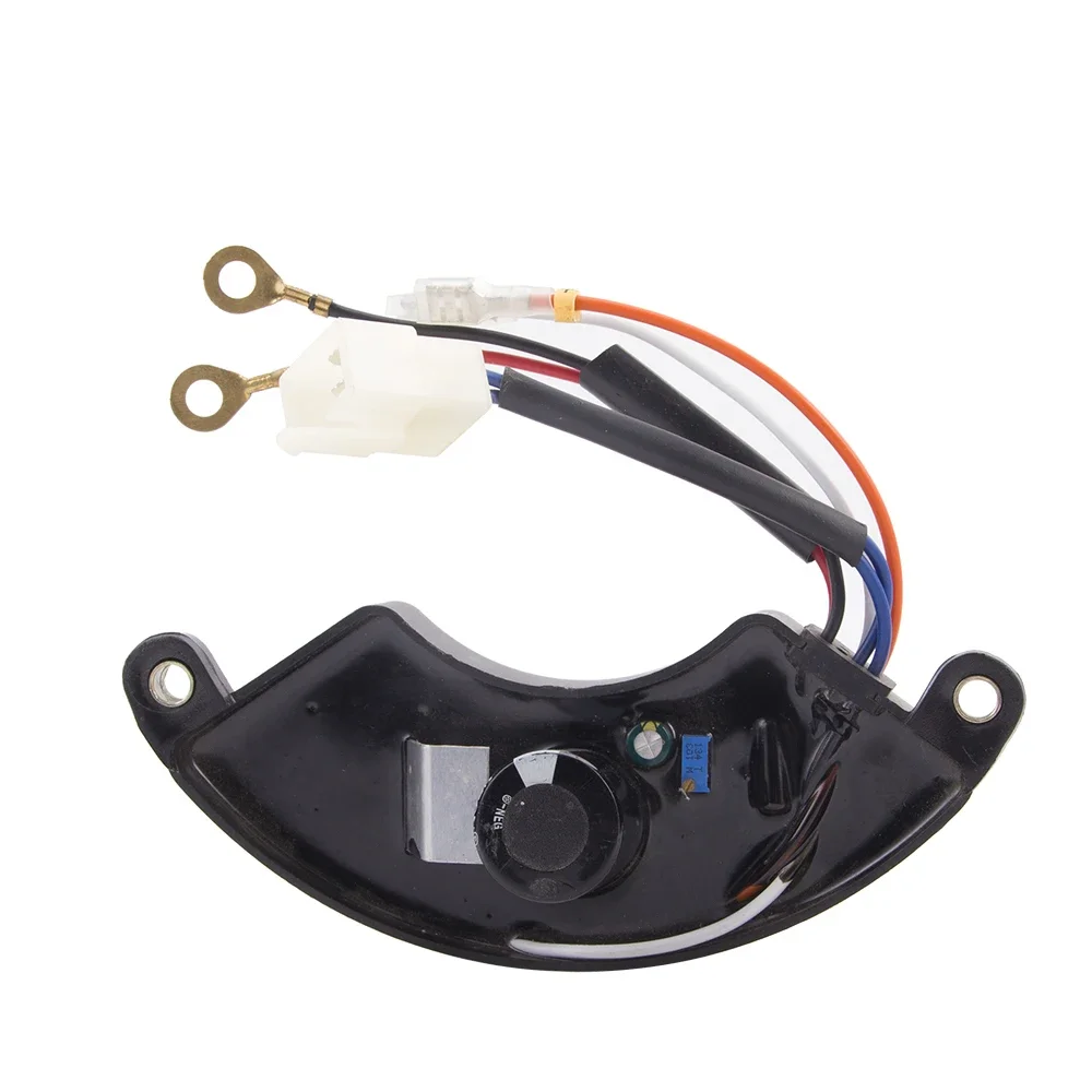 5-8 кВт 5 AVR автоматический регулятор напряжения для бензиновых генераторов 220 В